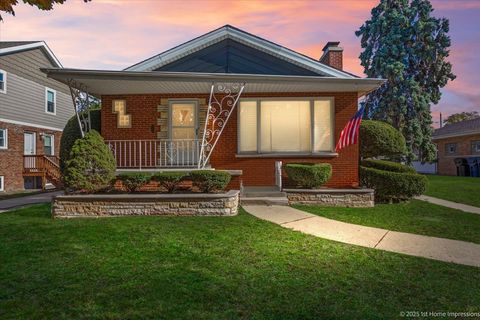 Tiny photo for 9733 S Springfield Avenue, Evergreen Park, IL 60805 (MLS # 12519433)