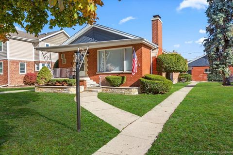 Tiny photo for 9733 S Springfield Avenue, Evergreen Park, IL 60805 (MLS # 12519433)