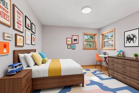 Tiny photo for 9733 S Springfield Avenue, Evergreen Park, IL 60805 (MLS # 12519433)