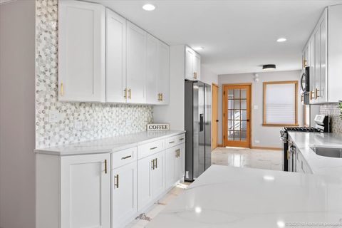 Tiny photo for 9733 S Springfield Avenue, Evergreen Park, IL 60805 (MLS # 12519433)