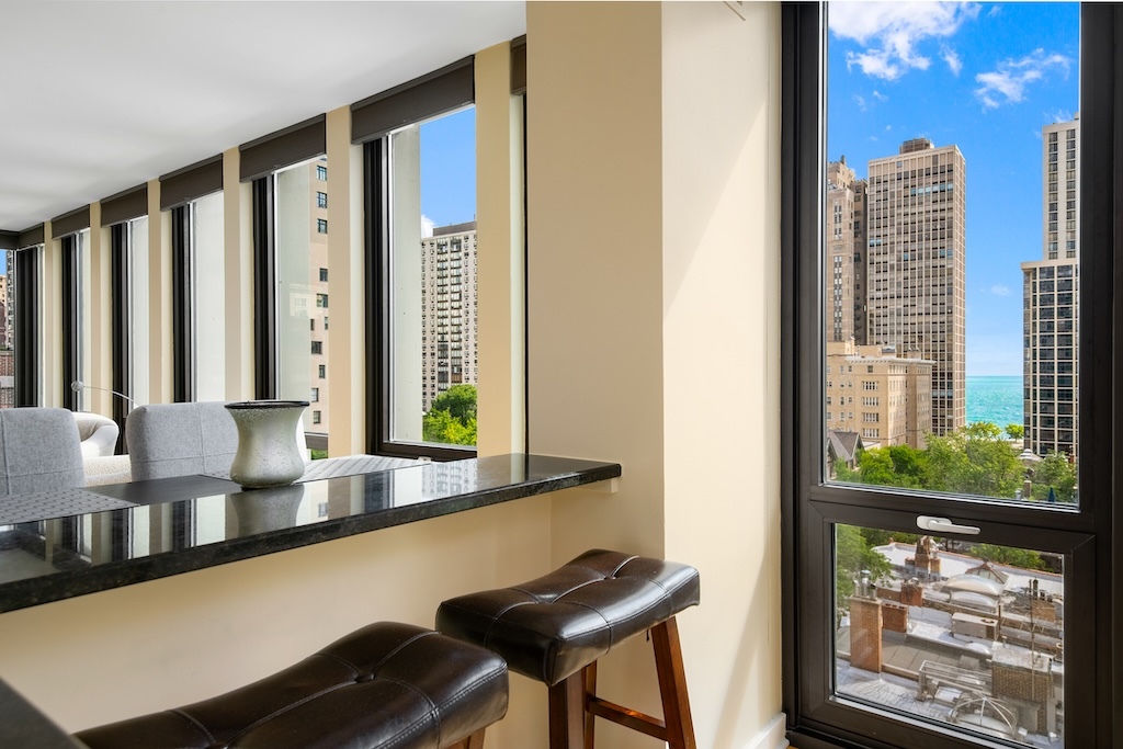 1 E Scott Street 1003