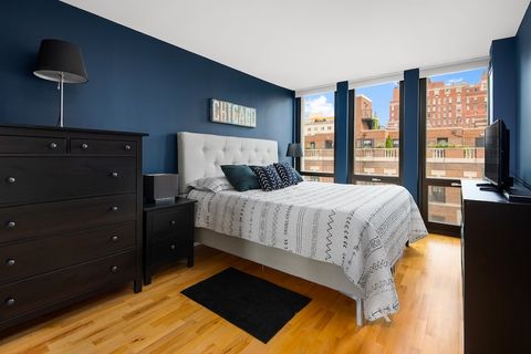Tiny photo for 1 E Scott Street #1003, Chicago, IL 60610 (MLS # 12467901)