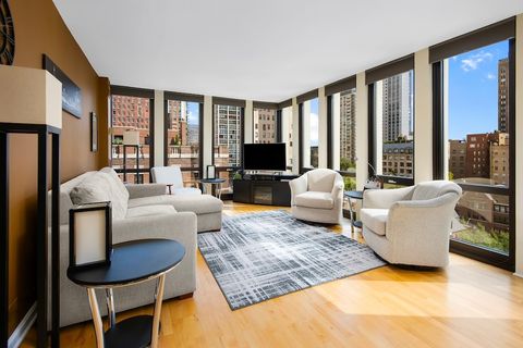 Tiny photo for 1 E Scott Street #1003, Chicago, IL 60610 (MLS # 12467901)