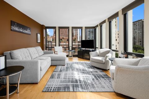 Tiny photo for 1 E Scott Street #1003, Chicago, IL 60610 (MLS # 12467901)