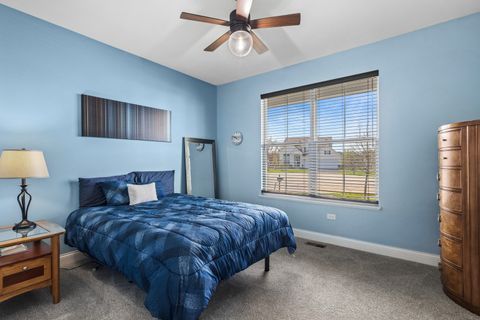 Tiny photo for 9242 Enstrom Court, Huntley, IL 60142 (MLS # 12620276)