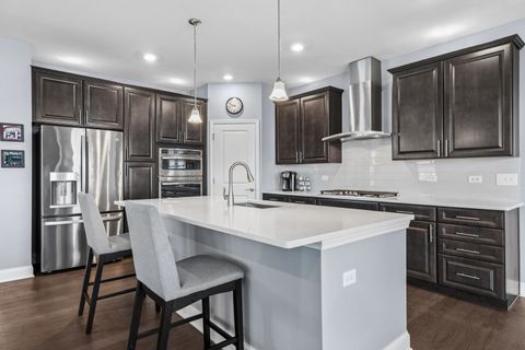 Tiny photo for 9242 Enstrom Court, Huntley, IL 60142 (MLS # 12620276)
