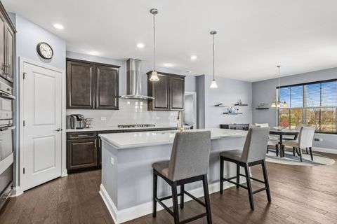 Tiny photo for 9242 Enstrom Court, Huntley, IL 60142 (MLS # 12620276)