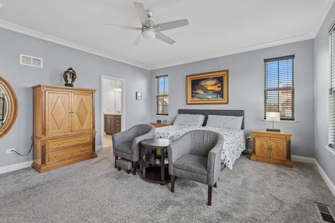 Tiny photo for 9242 Enstrom Court, Huntley, IL 60142 (MLS # 12620276)