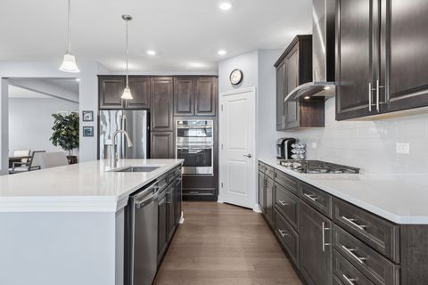 Tiny photo for 9242 Enstrom Court, Huntley, IL 60142 (MLS # 12620276)