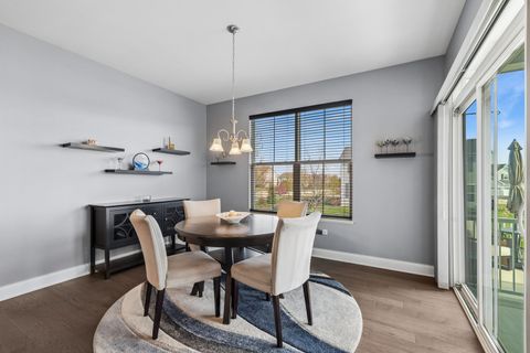 Tiny photo for 9242 Enstrom Court, Huntley, IL 60142 (MLS # 12620276)