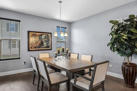 Tiny photo for 9242 Enstrom Court, Huntley, IL 60142 (MLS # 12620276)