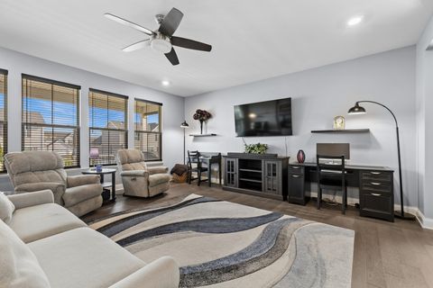 Tiny photo for 9242 Enstrom Court, Huntley, IL 60142 (MLS # 12620276)