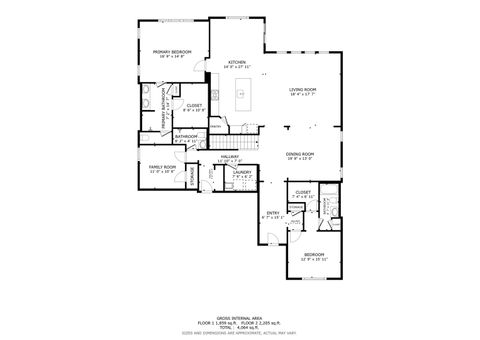 Tiny photo for 9242 Enstrom Court, Huntley, IL 60142 (MLS # 12620276)