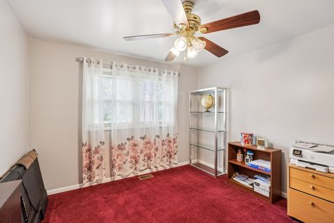Tiny photo for 22646 Lawndale Avenue, Richton Park, IL 60471 (MLS # 12445105)