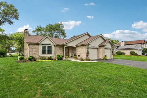 Tiny photo for 22646 Lawndale Avenue, Richton Park, IL 60471 (MLS # 12445105)