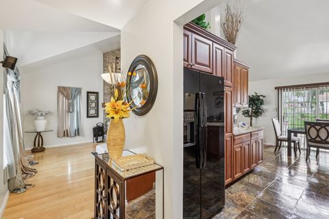 Tiny photo for 22646 Lawndale Avenue, Richton Park, IL 60471 (MLS # 12445105)