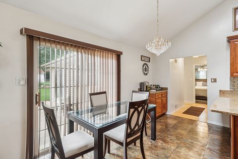 Tiny photo for 22646 Lawndale Avenue, Richton Park, IL 60471 (MLS # 12445105)