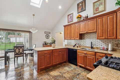 Tiny photo for 22646 Lawndale Avenue, Richton Park, IL 60471 (MLS # 12445105)