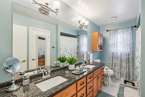 Tiny photo for 22646 Lawndale Avenue, Richton Park, IL 60471 (MLS # 12445105)