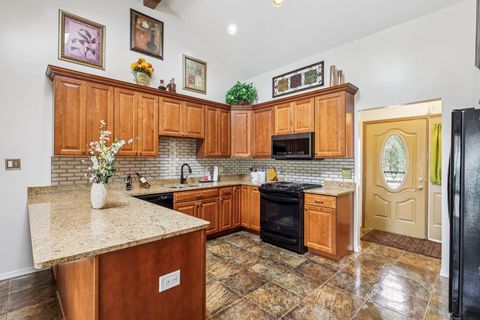 Tiny photo for 22646 Lawndale Avenue, Richton Park, IL 60471 (MLS # 12445105)