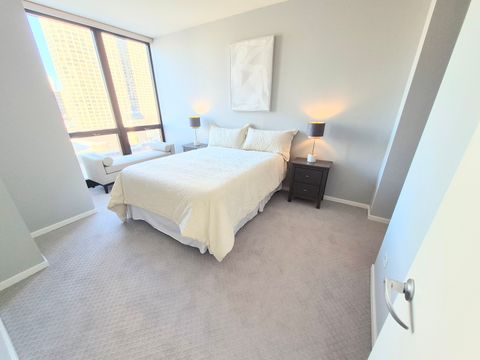 Tiny photo for 210 S DES PLAINES Street #707, Chicago, IL 60661 (MLS # 12557544)