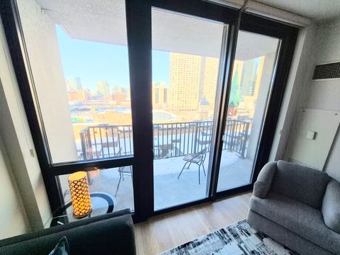 Tiny photo for 210 S DES PLAINES Street #707, Chicago, IL 60661 (MLS # 12557544)