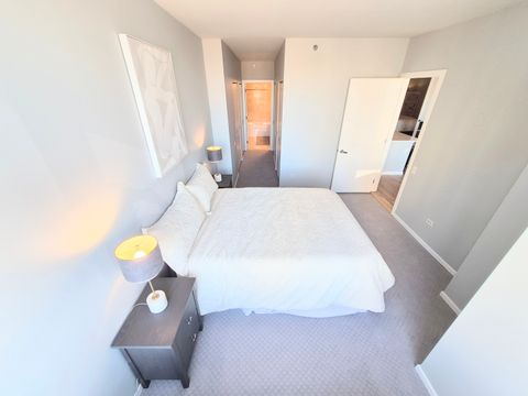 Tiny photo for 210 S DES PLAINES Street #707, Chicago, IL 60661 (MLS # 12557544)