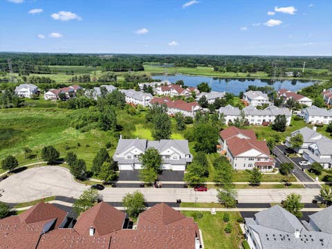 Tiny photo for 2835 Cattail Court #C, Wauconda, IL 60084 (MLS # 12739891)