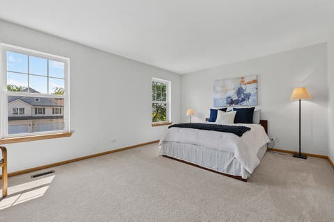 Tiny photo for 2835 Cattail Court #C, Wauconda, IL 60084 (MLS # 12739891)