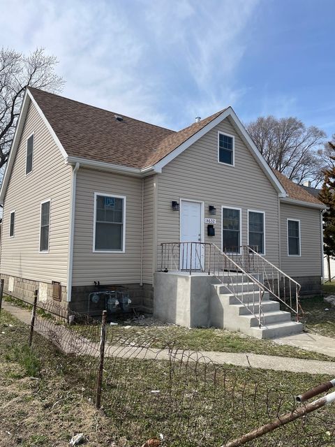 Tiny photo for 14632 Green Street, Harvey, IL 60426 (MLS # 12608697)