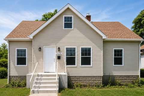 Photo of 14632 Green Street, Harvey, IL 60426 (MLS # 12608697)
