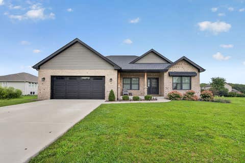 Photo of 205 Wesley Drive, Peotone, IL 60468 (MLS # 12730752)