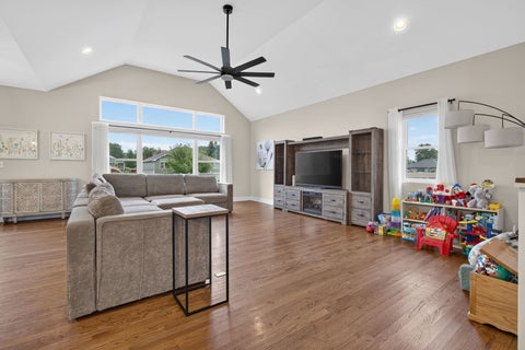 Tiny photo for 205 Wesley Drive, Peotone, IL 60468 (MLS # 12730752)