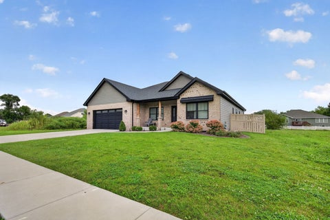 Tiny photo for 205 Wesley Drive, Peotone, IL 60468 (MLS # 12730752)