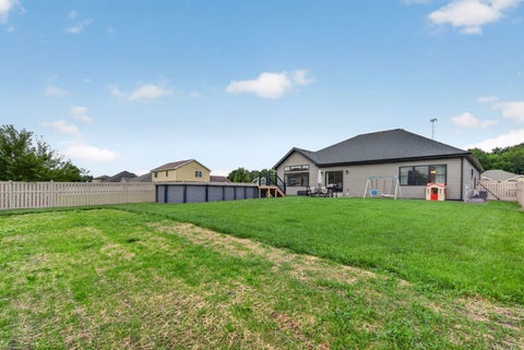 Tiny photo for 205 Wesley Drive, Peotone, IL 60468 (MLS # 12730752)