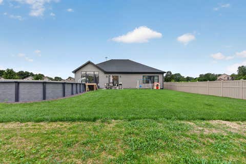 Tiny photo for 205 Wesley Drive, Peotone, IL 60468 (MLS # 12730752)