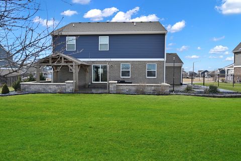 A home in New Lenox