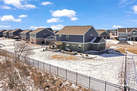 A home in New Lenox