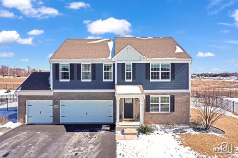 A home in New Lenox