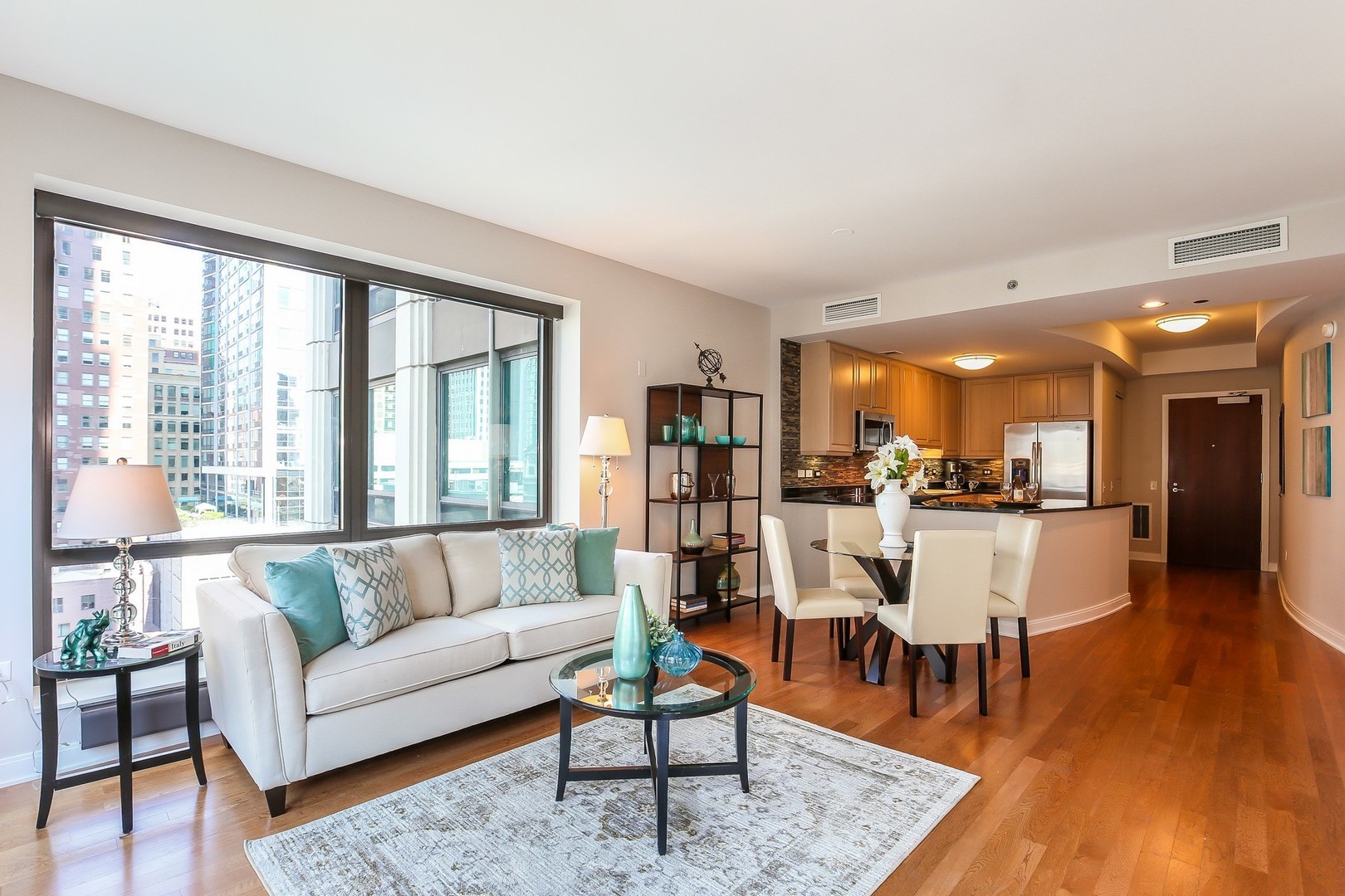 130 N Garland Court 1102