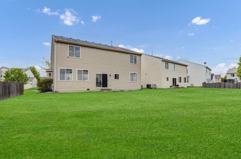 Tiny photo for 688 Bay Shore Drive, Pingree Grove, IL 60140 (MLS # 12637858)