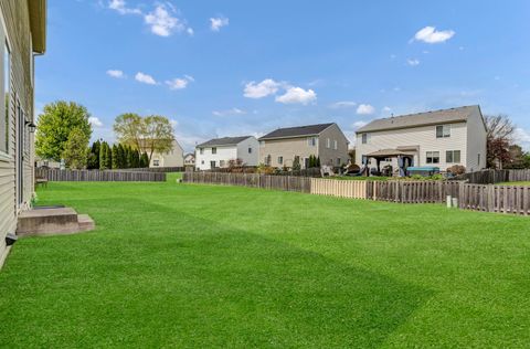 Tiny photo for 688 Bay Shore Drive, Pingree Grove, IL 60140 (MLS # 12637858)