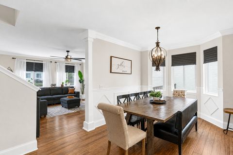 Tiny photo for 688 Bay Shore Drive, Pingree Grove, IL 60140 (MLS # 12637858)