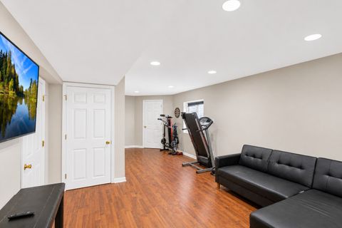 Tiny photo for 688 Bay Shore Drive, Pingree Grove, IL 60140 (MLS # 12637858)