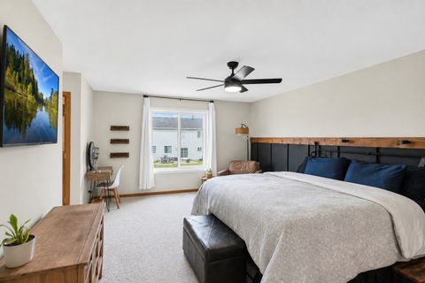 Tiny photo for 688 Bay Shore Drive, Pingree Grove, IL 60140 (MLS # 12637858)