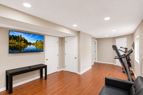 Tiny photo for 688 Bay Shore Drive, Pingree Grove, IL 60140 (MLS # 12637858)