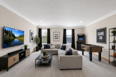 Tiny photo for 688 Bay Shore Drive, Pingree Grove, IL 60140 (MLS # 12637858)