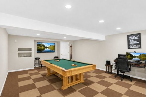 Tiny photo for 688 Bay Shore Drive, Pingree Grove, IL 60140 (MLS # 12637858)