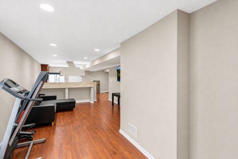 Tiny photo for 688 Bay Shore Drive, Pingree Grove, IL 60140 (MLS # 12637858)