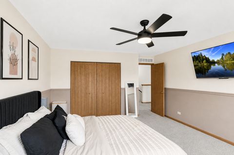 Tiny photo for 688 Bay Shore Drive, Pingree Grove, IL 60140 (MLS # 12637858)